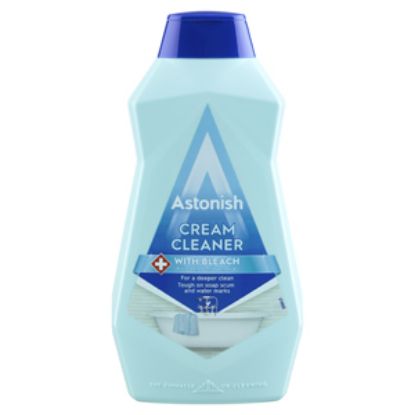 Picture of Astonish Cream Cleaner  500ml x6